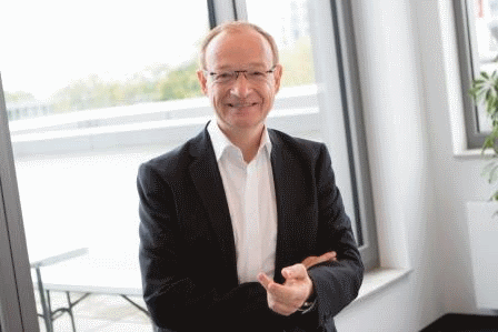Interview mit Dr. Michael Brandkamp, High-Tech Gründerfonds Venture Capital