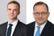 Dr. Gunnar Sachs (li.) und Frederik Mühl (re.) verstärken als neue Partner den Corporate- und Private Equity-Bereich der Anwaltskanzlei Clifford Chance.
