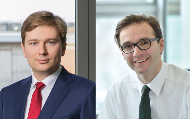 Dr. Nikita Tkatschenko und Dr. Christoph Rödter Kanzlei