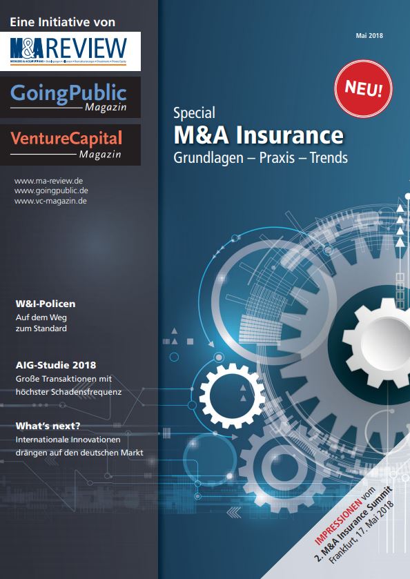 Titelbild VC Special Private Equity-Konferenz NRW 2018