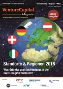 Titelbild VC 8/2018 - Sonderausgabe Standorte & Regionen