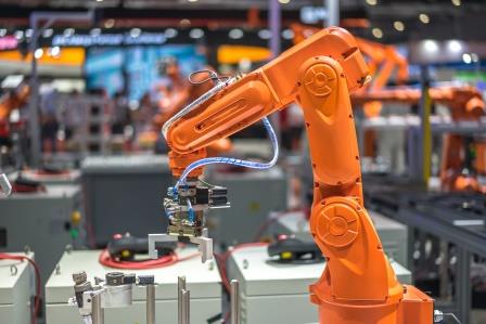 Technologielieferant für Roboterhersteller sammelt siebenstelligen Betrag ein