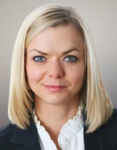 Dr. Katrin Held, Digital Hub Logistics