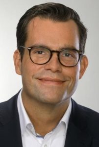 Johannes Berg, Digital Hub Logistics