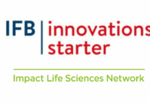 IFB innovationsstarter IFB innovationsstarter