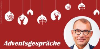 Adventsgespräche – 15. Dezember; Mit Dr. Jörg Goschin, KfW Capital