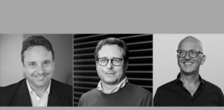 Fundraising-Jahr bringt Überraschung im Venture Capital-Segment:: Hubert Birner, Johannes von Borries, Martin Weber (v.l.n.r.)