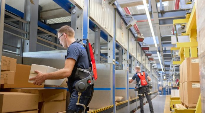Bayern Kapital steigt bei German Bionic Systems ein Bayern Kapital steigt bei German Bionic Systems ein: 16,5 Mio. Euro für smarte Exoskelette
