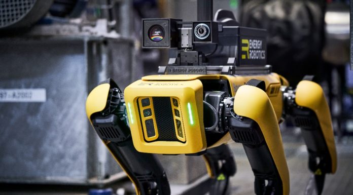 Earlybird wird Hauptinvestor bei Energy Robotics Seed-Finanzierung für mobile Robotik-Lösungen: Earlybird wird Hauptinvestor bei Energy Robotics