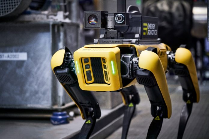 Seed-Finanzierung für mobile Robotik-Lösungen: Earlybird wird Hauptinvestor bei Energy Robotics