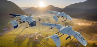 Erfolgreiche Series-A-Finanzierung für hessisches Jungunternehmen: Drohnen-Start-up Wingcopters bekommt Auftrieb