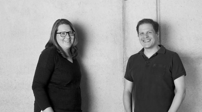 Xentral erhält in Series A 20 Mio. USD Venture Capital Claudia und Benedikt Sauter - Gründer des ERP-Startups Xentral