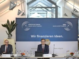 MBG Baden-Württemberg zieht Bilanz - Neuer Fonds für Start-up-Finanzierung startet im zweiten Quartal