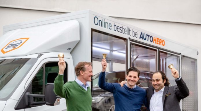 Auto1-IPO: Debüt macht Gründer zu Milliardären Auto1-IPO: Debüt macht Gründer zu Milliardären