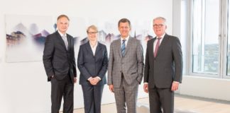 NRW.Bank: Finanzierungsrunden im Corona-Jahr verdreifacht - NRW.Bank Vorstand