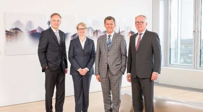 NRW.Bank: Finanzierungsrunden im Corona-Jahr verdreifacht NRW.Bank: Finanzierungsrunden im Corona-Jahr verdreifacht - NRW.Bank Vorstand