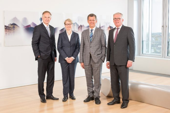 NRW.Bank: Finanzierungsrunden im Corona-Jahr verdreifacht - NRW.Bank Vorstand