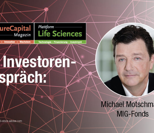 Motschmann, MIG AG, mit Blick auf BioNTech: „Die Anleger haben sieben Mal ihre Einlage erhalten“