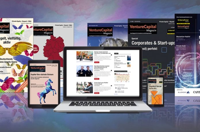 VentureCapital Magazin wird Teil der brutkasten-Gruppe