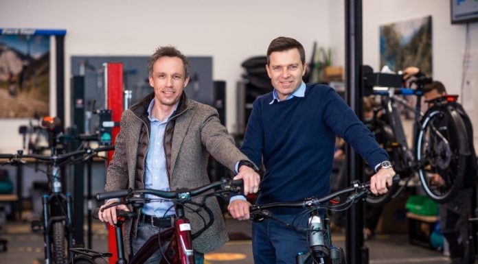 Rebike Mobility expandiert Rebike Mobility expandiert - Series B mit BayBG als Leadinvestor