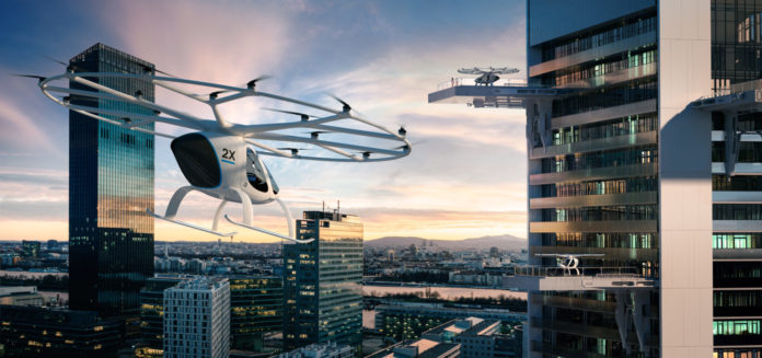 Volocopter erhält 200 Mio. EUR: nächster Schritt IPO?
