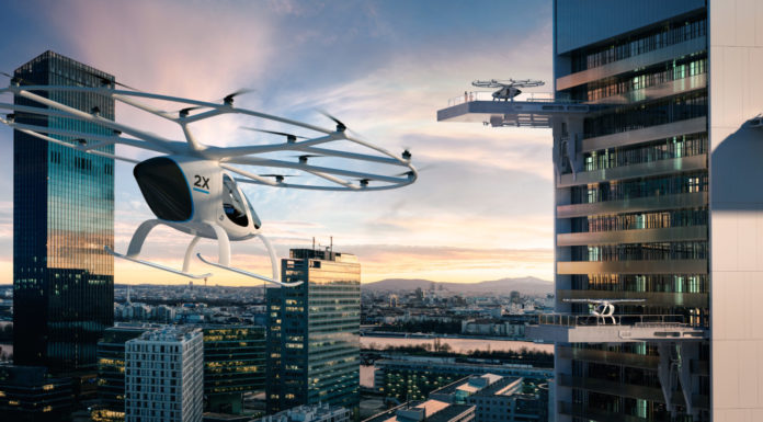 Volocopter erhält 200 Mio. EUR: nächster Schritt IPO?