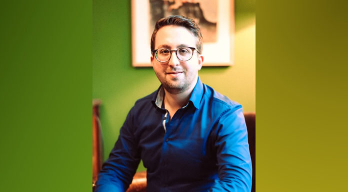 Gerrit Jurilj an Bord bei btov Partners Gerrit Jurilj an Bord bei btov Partners