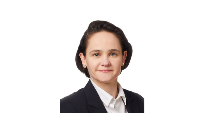 Dentons: Gesine von der Groeben als neue Partnerin an Bord