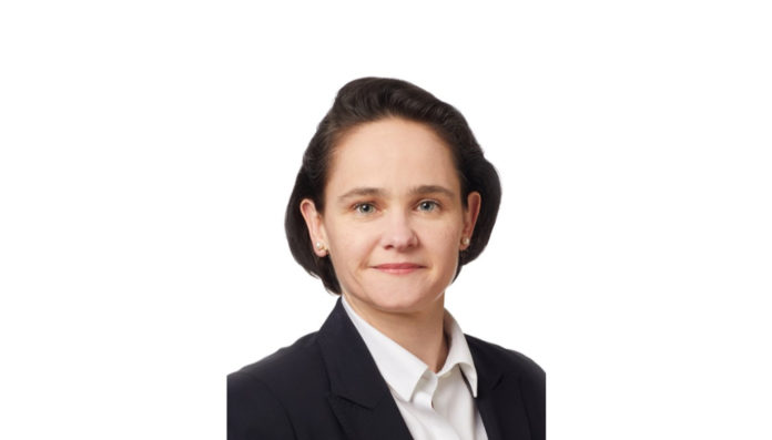 Dentons: Gesine von der Groeben als neue Partnerin an Bord Dentons: Gesine von der Groeben als neue Partnerin an Bord