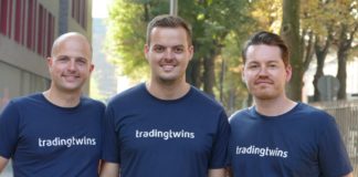 tradingtwins erhält Wachstumskapital von Engelhardt Kaupp Kiefer & Co.