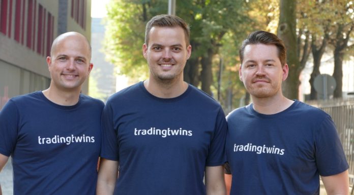tradingtwins erhält Wachstumskapital von Engelhardt Kaupp Kiefer & Co.