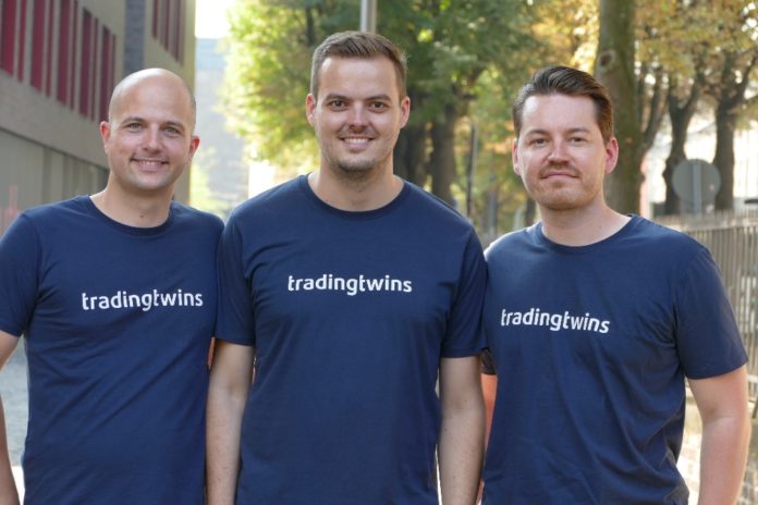 tradingtwins erhält Wachstumskapital von Engelhardt Kaupp Kiefer & Co.