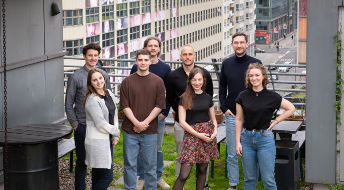 Fintech Agicap sammelt 82 Mio. EUR ein Agicap Team Deutschland
