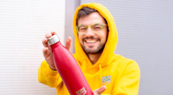 „Unsere Möglichkeiten schrumpfen – wann ist nach der Krise?“ Christopher Gogolin, Gründer und Geschäftsführer des Start-ups Ocha Ocha, das durch die Coronapandemie in die Krise geraten ist.