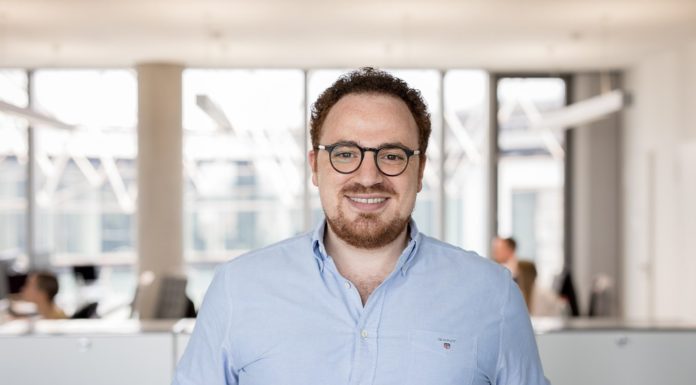 Jamal El Mallouki, Bundesverband Crowdfunding