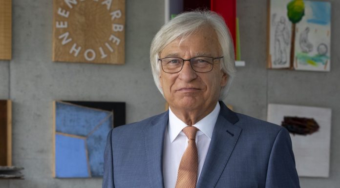 Wolfgang Wolf, Aufsichtsratvorsitzender MBG Baden-Württemberg