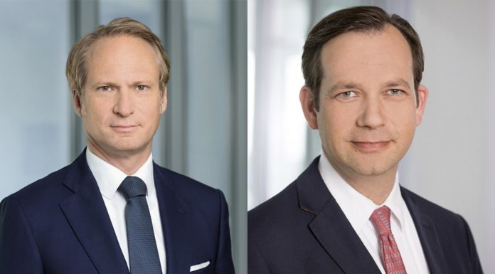 Welche Auswirkungen sind für Venture Capital-Investments zu erwarten? 17. Novellierung der Außenwirtschaftsverordnung - Auswirkungen für Venture Capital-Investments (Dr. Bernt Paudtke (li.), Dr. Christian Bürger (re.))