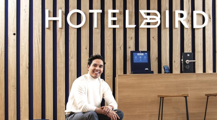 Juan Sanmiguel, CEO Hotelbird