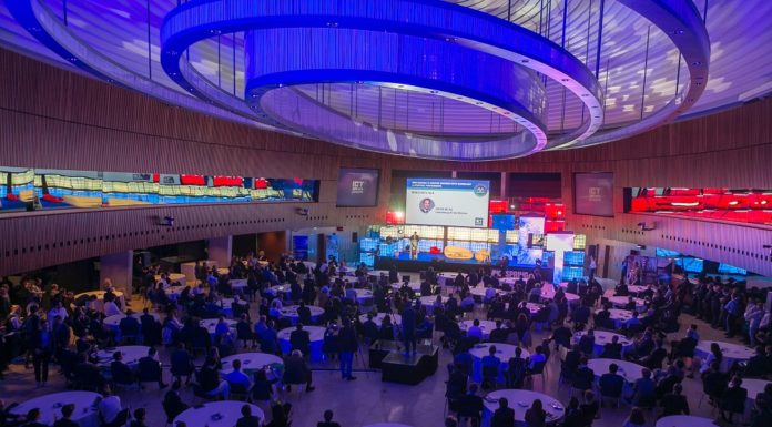 ICT SPRING 2021: Wiedervereinigung mit der Wirtschaft ICT SPRING 2021: Wiedervereinigung mit der Wirtschaft