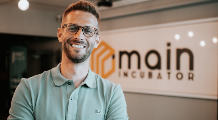 Kai Werner, neuer Geschäftsführer des mainincubators