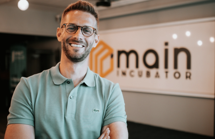 Kai Werner, neuer Geschäftsführer des mainincubators Kai Werner, neuer Geschäftsführer des mainincubators