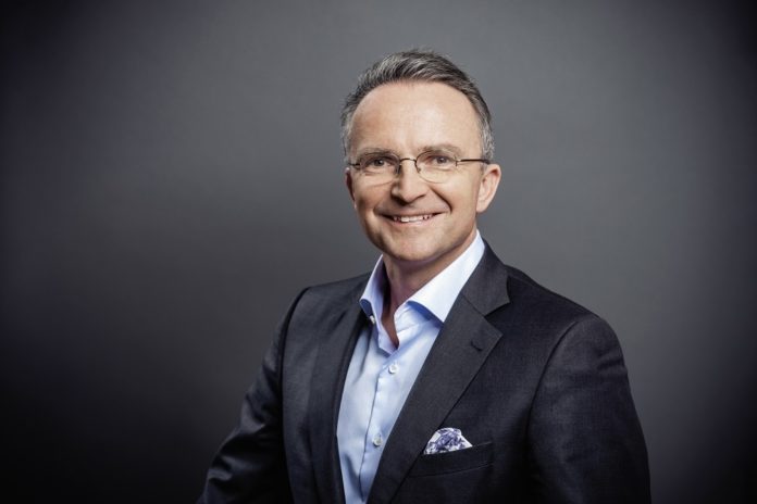 Markus Solibieda, BASF Venture Capital