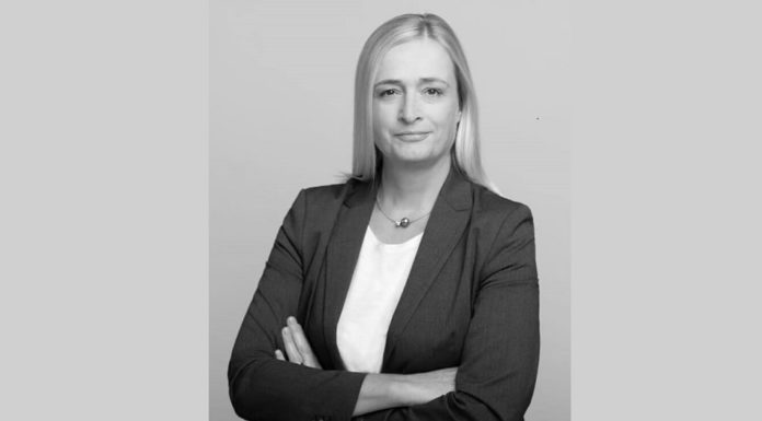 Neue CFO beim High-Tech Gründerfonds Anne Ossenbühl - ab August neue CFO beim HTGF