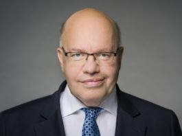 Der Beirat Junge Digitale Wirtschaft berät Wirtschaftsminister Peter Altmaier