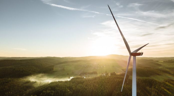 End-to-end Workforce Management aus dem Westerwald Windrad Infrastrukturprojekt