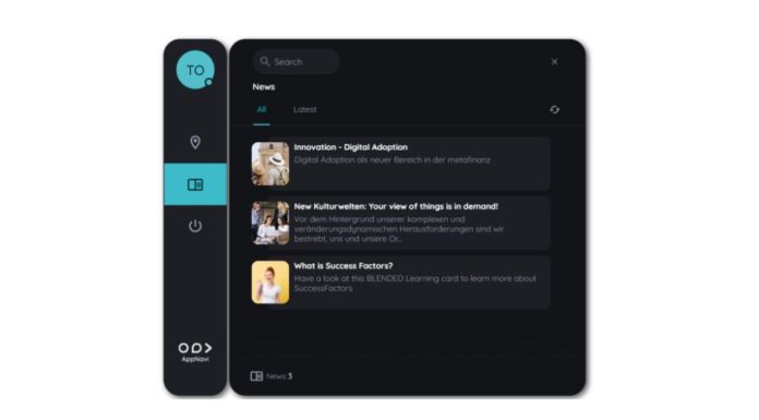AppNavi: Wachstum mit Digital-Adoption-Plattform geht weiter AppNavi