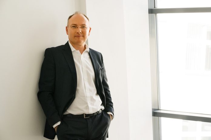 Dr. Nikolaus Uhl, Evnok Venture Capital