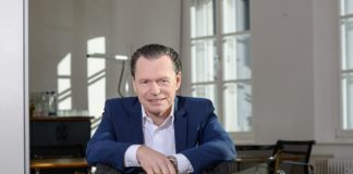 Stefan Eishold, CEO Arcus Capital AG