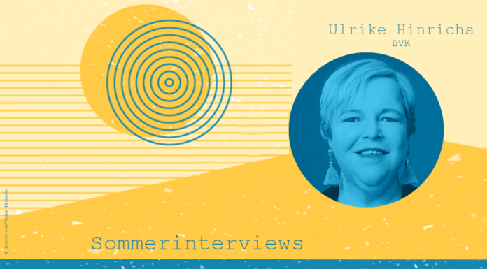 „Das ‚New Normal‘ wird auch in unserer Branche anhalten“ Ulrike Hinrichs