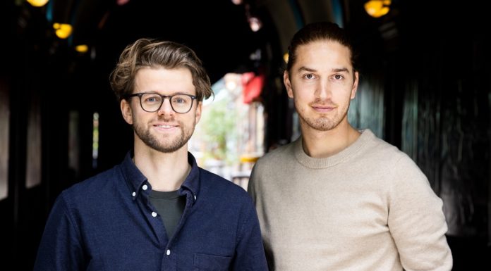 Heyflow sichert sich Seed-Finanzierung über 6 Mio. USD Dustin Jaacks und Amir Bohnenkamp, Gründer von Heyflow